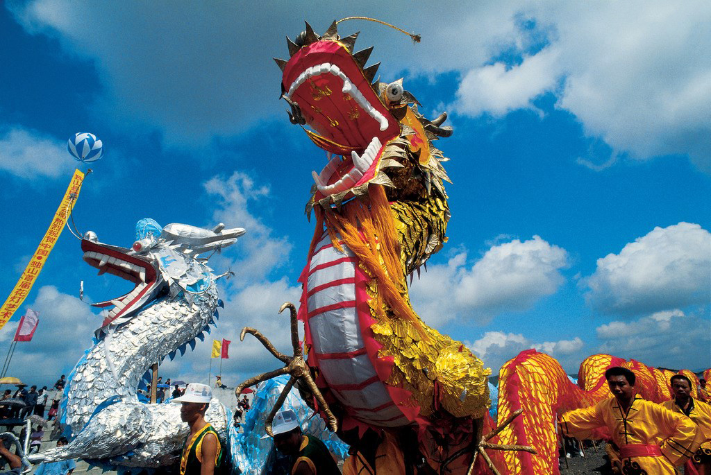 About dragon boat festival